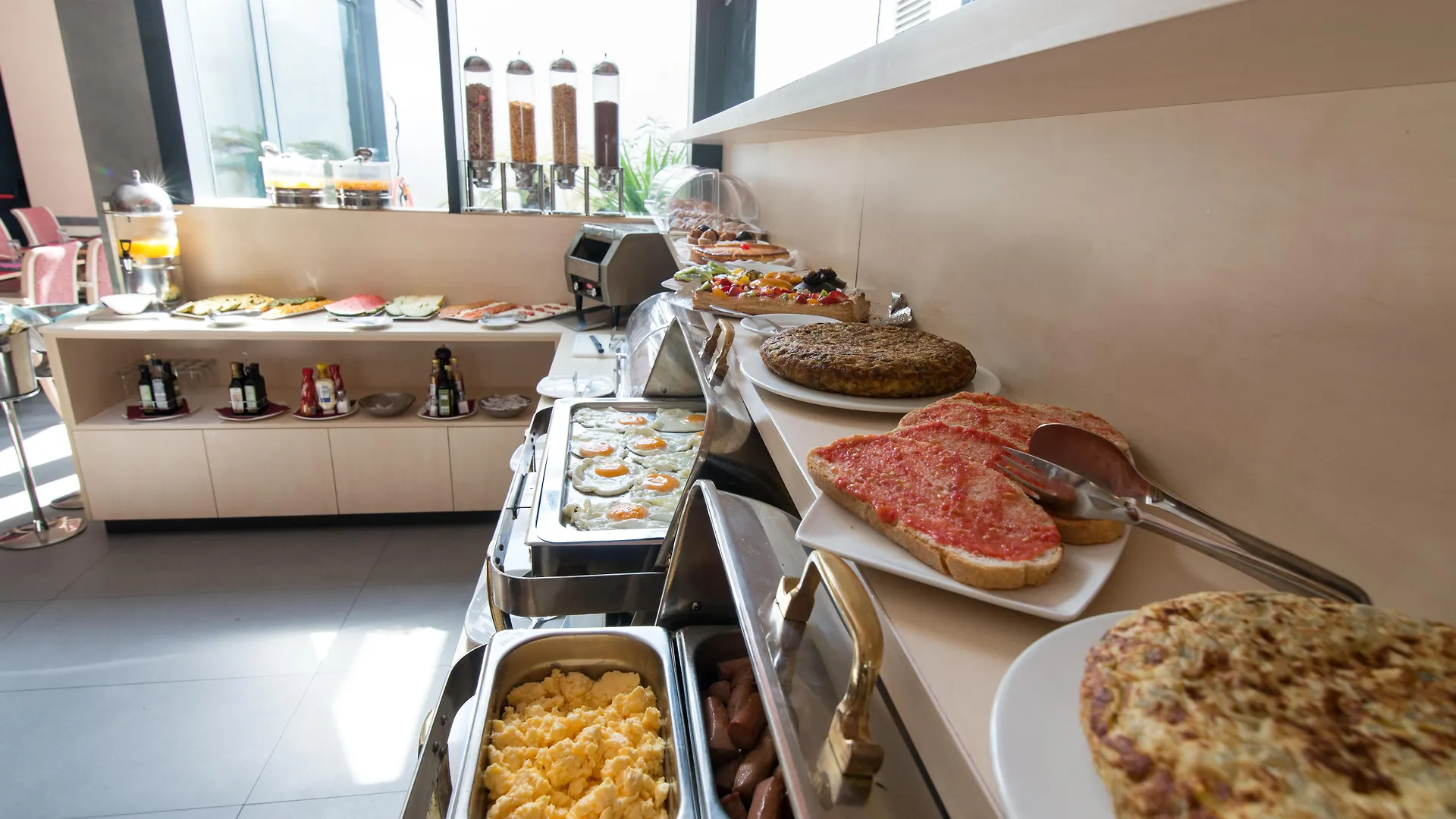 Hotel Sunotel Club Central Barcellona