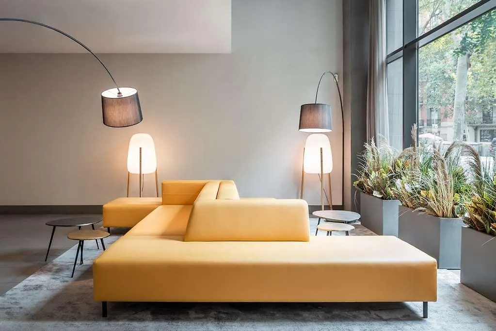 Hotel Sunotel Club Central Barcellona