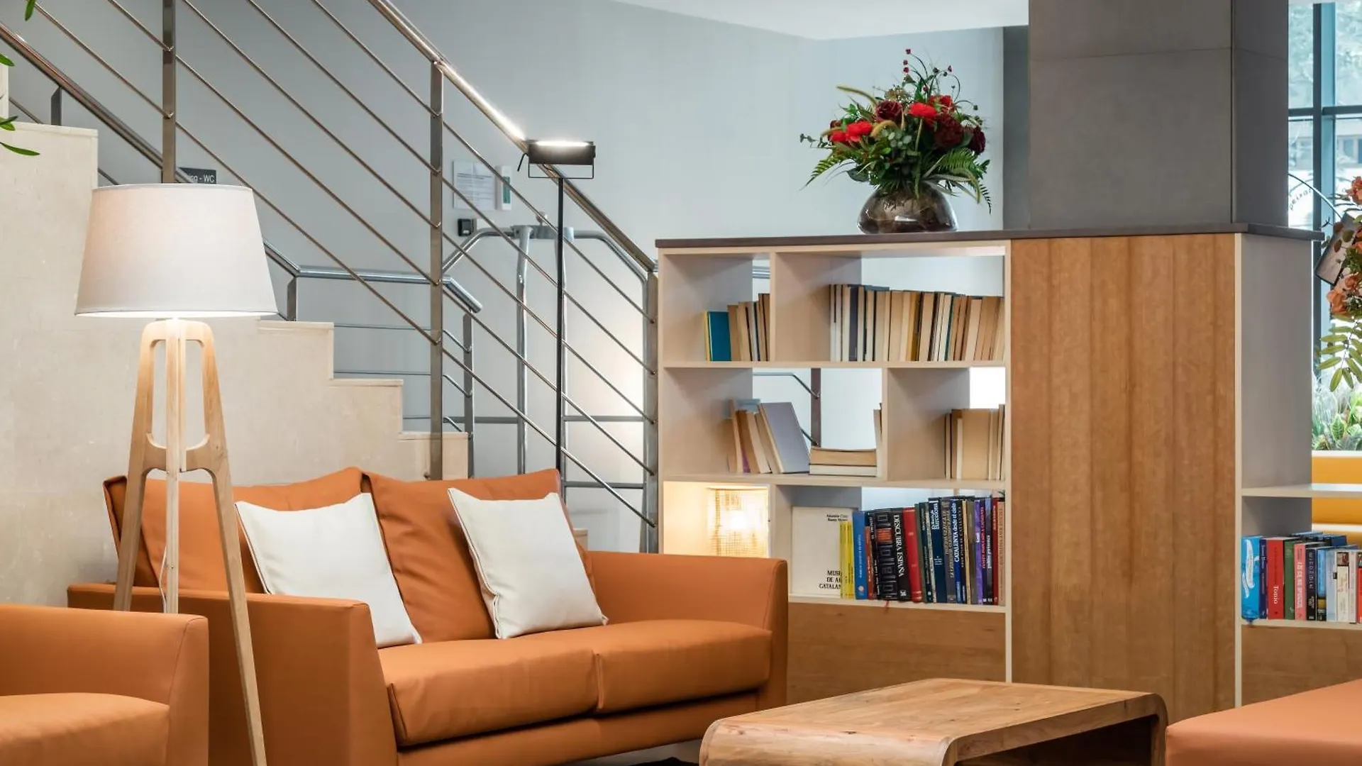 ברצלונה Sunotel Club Central ספרד