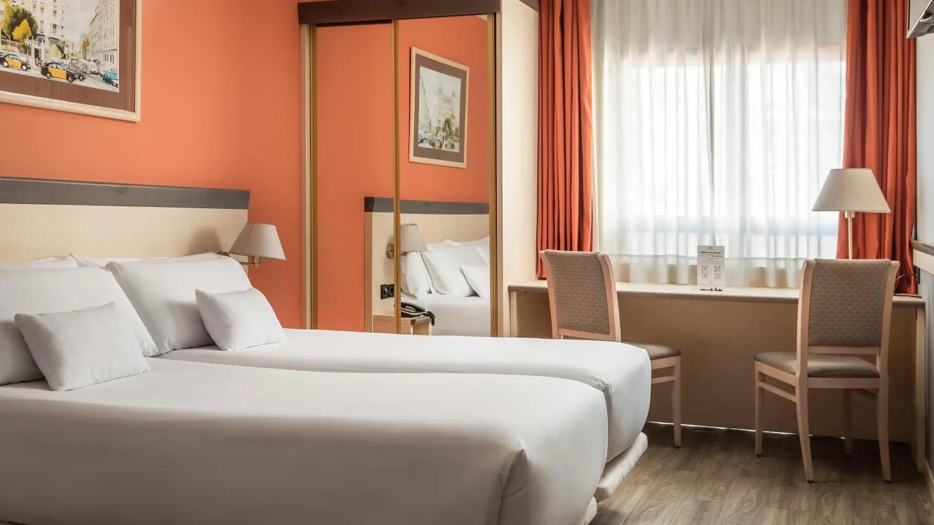 Sunotel Club Central Barcellona 4*,  Spagna