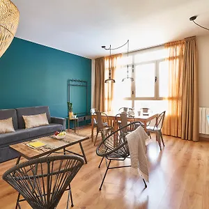  Apartment Sants Station Spain