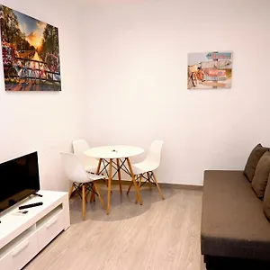  Apartamento Homenfun Les Corts
