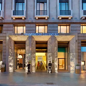 מלון Mandarin Oriental,, ברצלונה