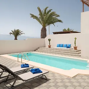  Villa Villas Salinas Spain