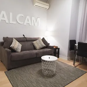Alcam Valencia Ii Barcellona