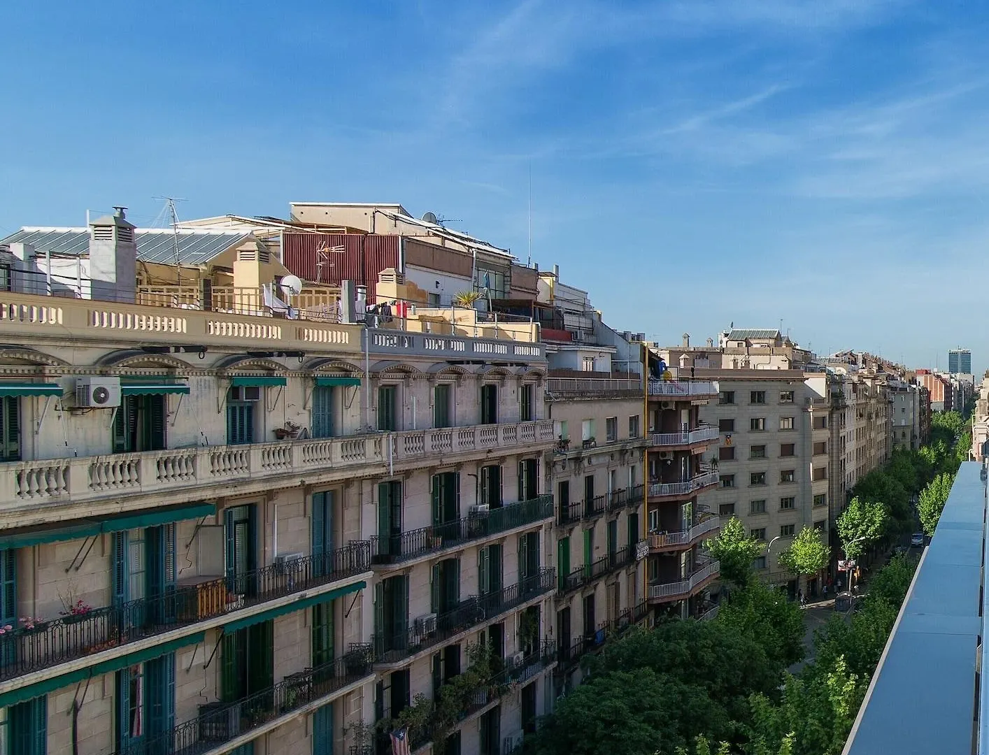 Sunotel Club Central Barcelona