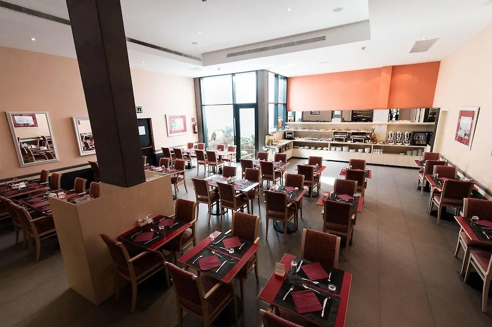 Hotel Sunotel Club Central Barcelona