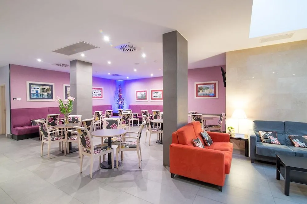 Sunotel Club Central Barcelona Spain