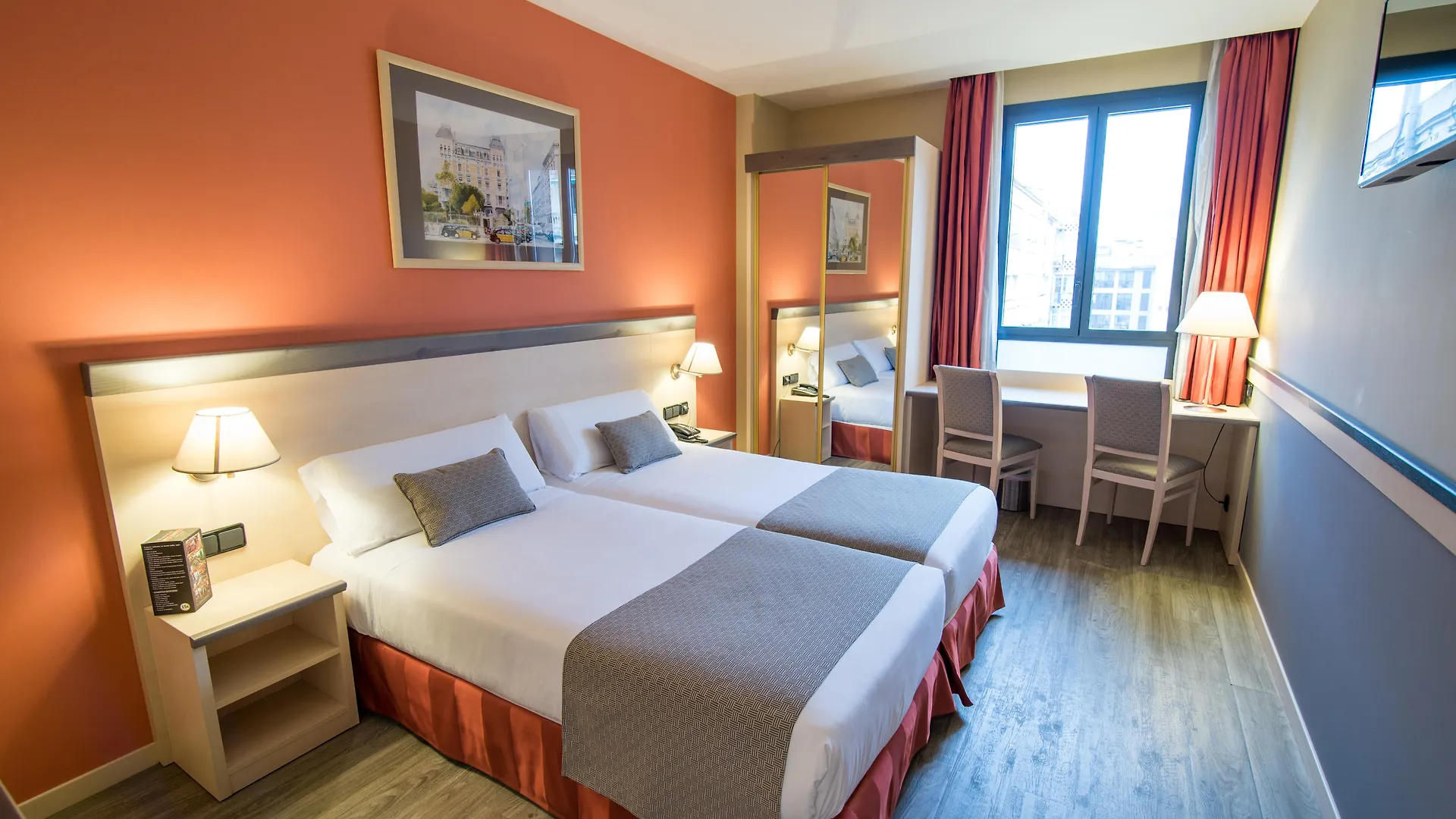 Sunotel Club Central Barcelona Spain