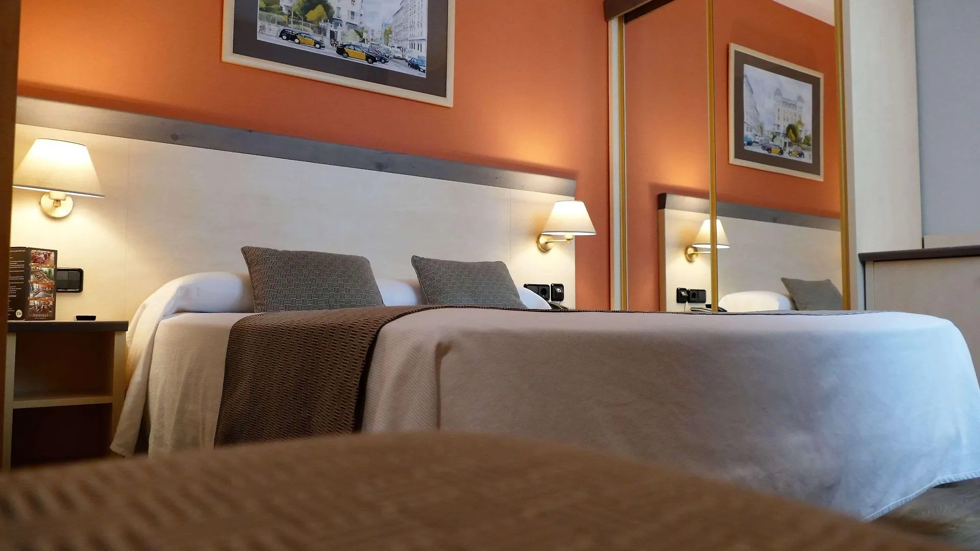 Sunotel Club Central Barcelona