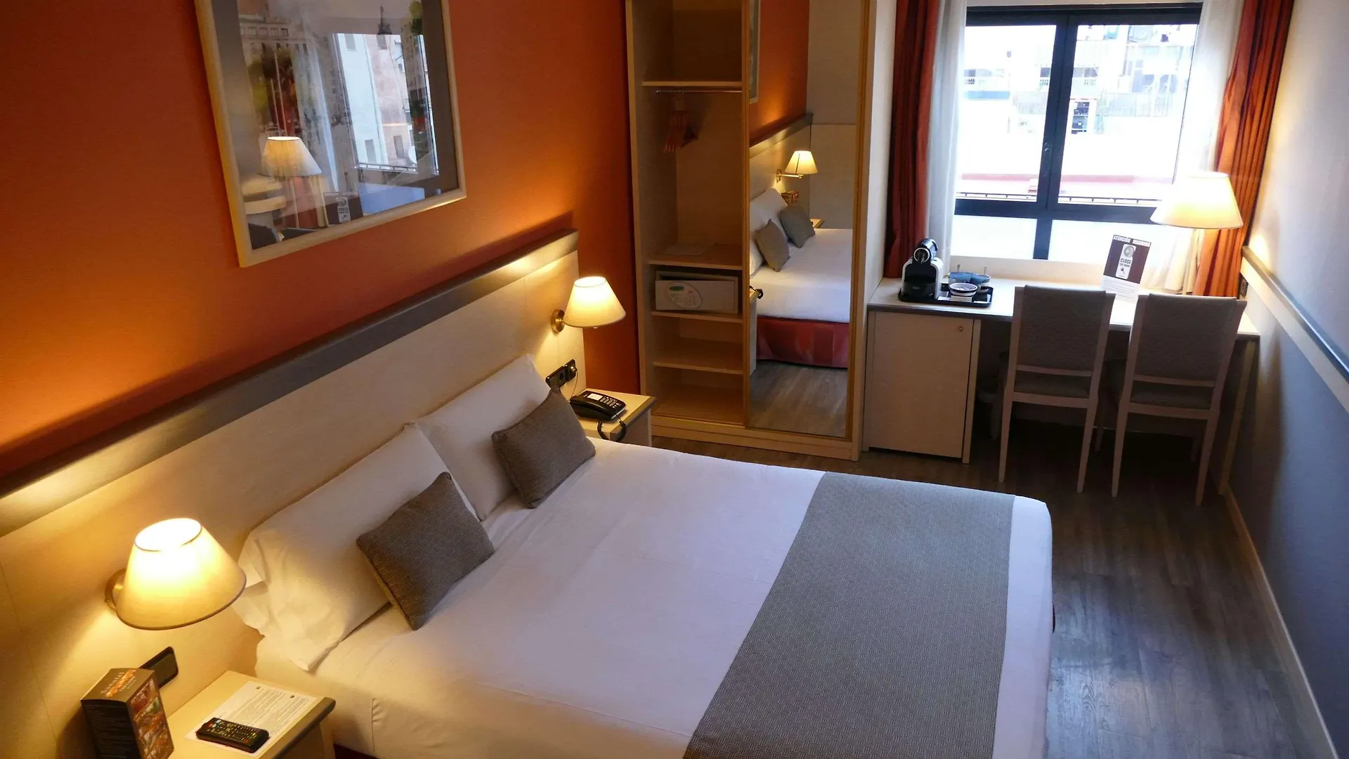 Hotel Sunotel Club Central Barcelona