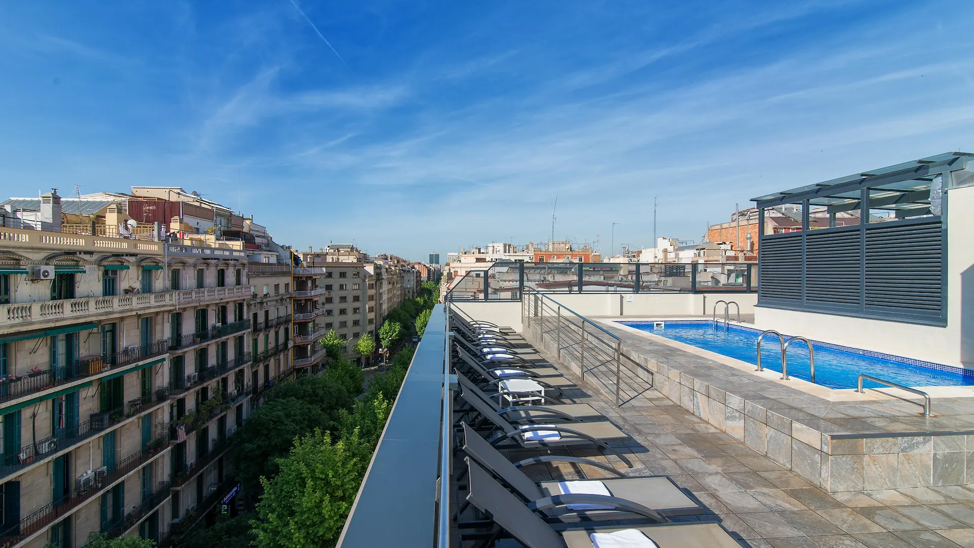 Sunotel Club Central Barcelona Hotel