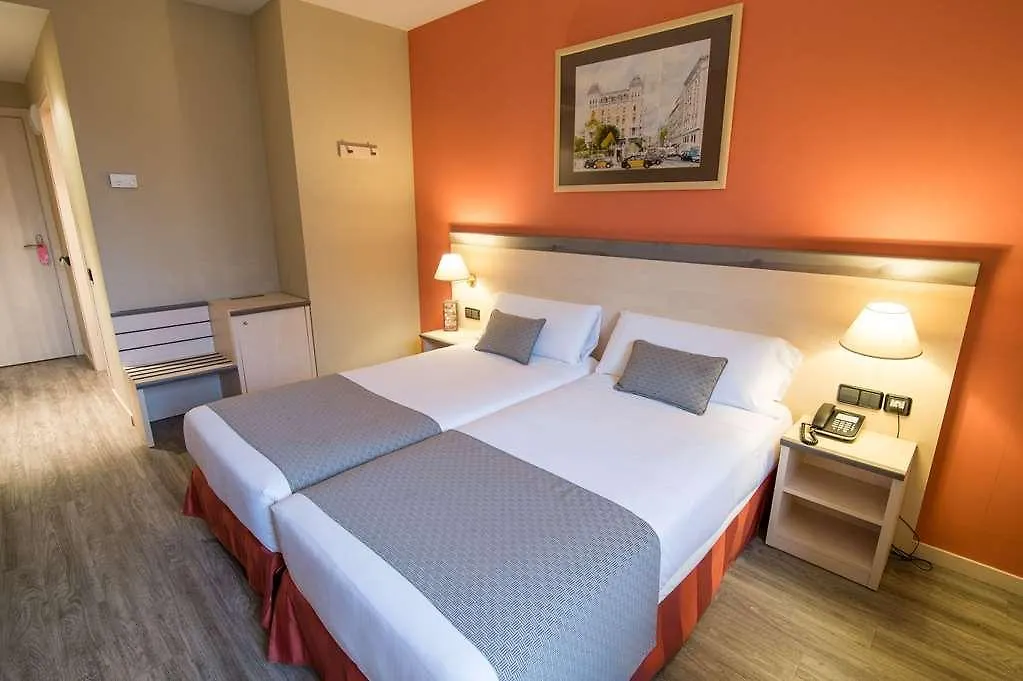 Hotel Sunotel Club Central Barcelona