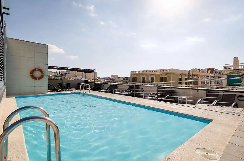 **** Hotel Sunotel Club Central Barcelona Spain