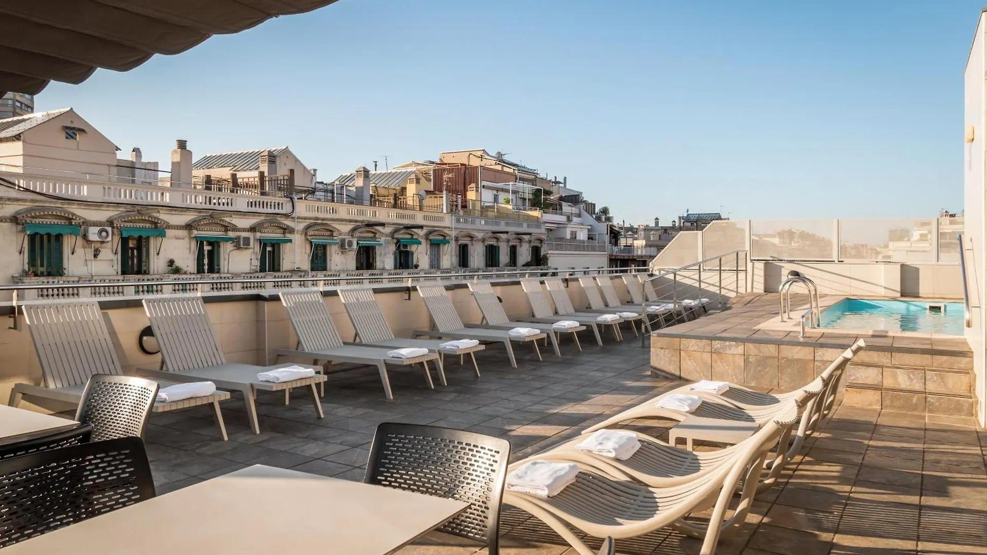 Hotel Sunotel Club Central Barcelona