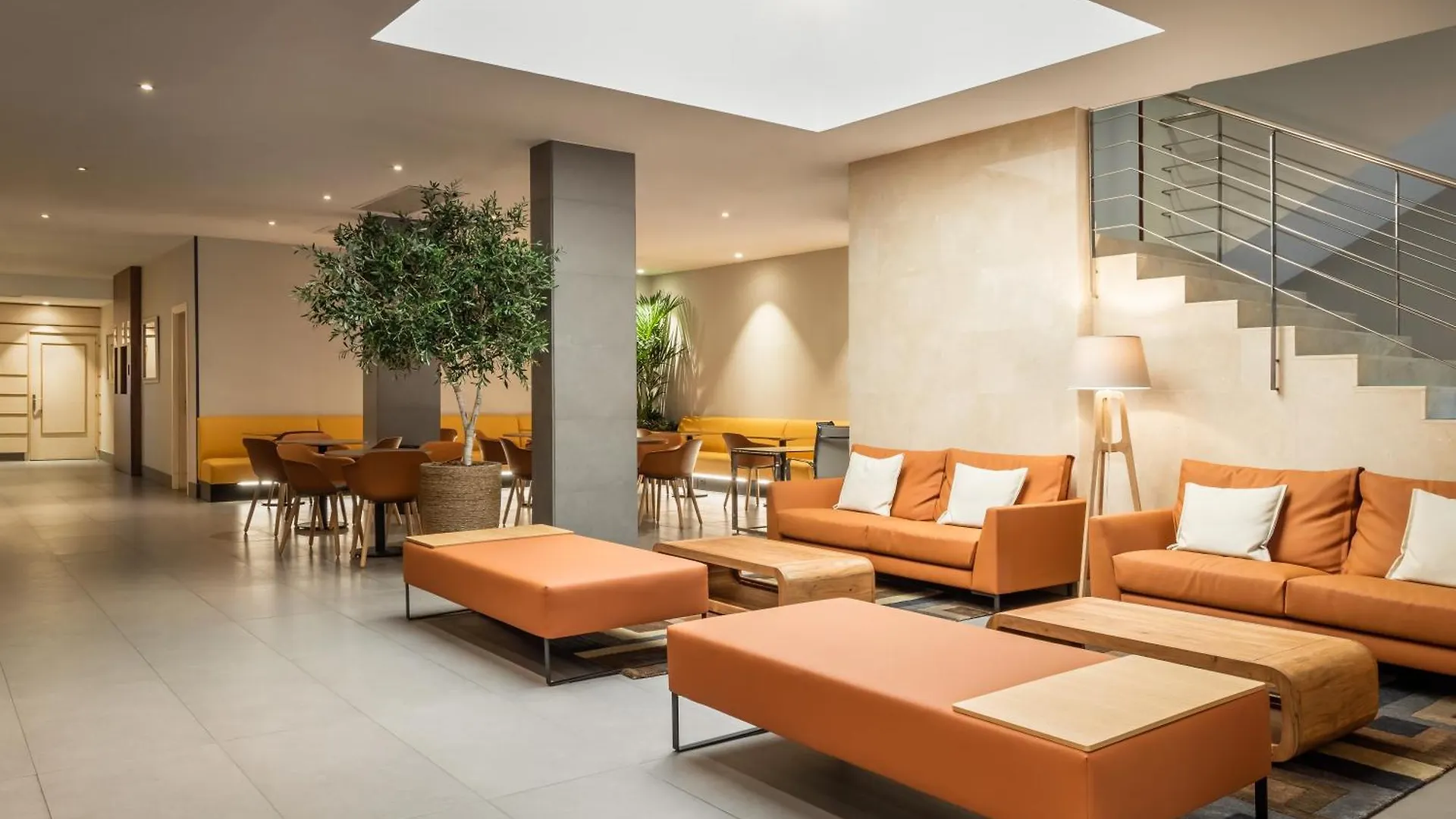 Sunotel Club Central Barcelona 4*,
