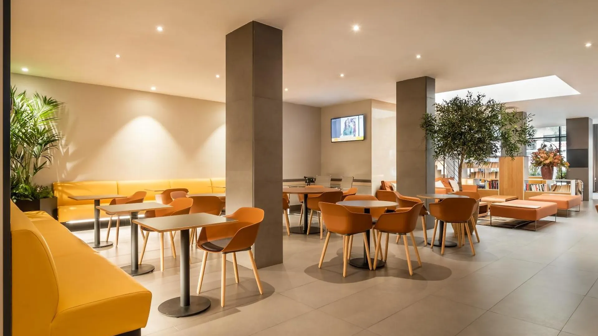 Sunotel Club Central Barcelona Hotel