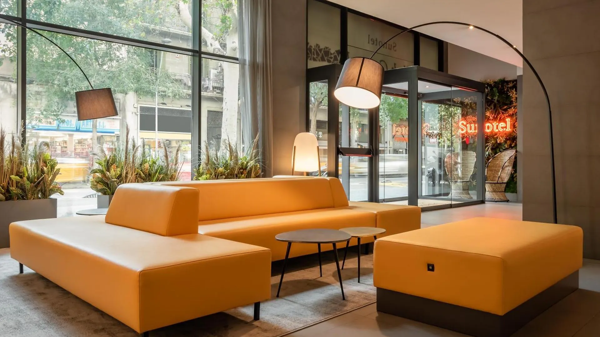 Hotel Sunotel Club Central Barcelona