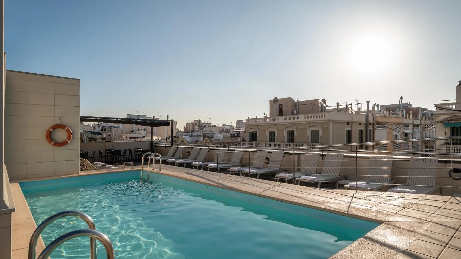 Sunotel Club Central Barcelona