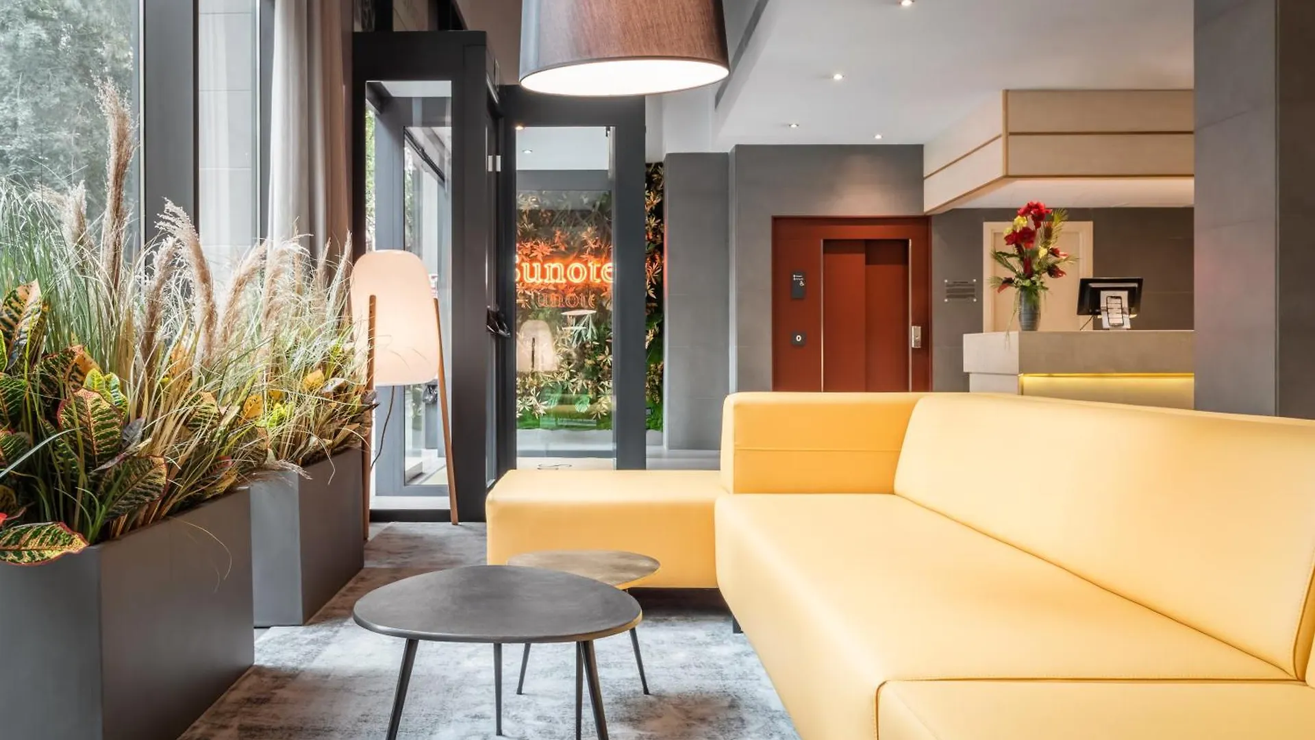 Sunotel Club Central Barcelona
