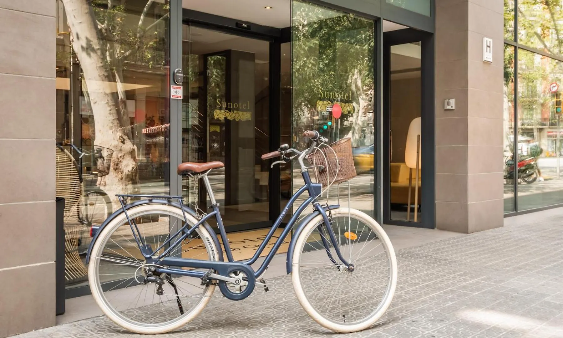 Sunotel Club Central Barcelona Hotel