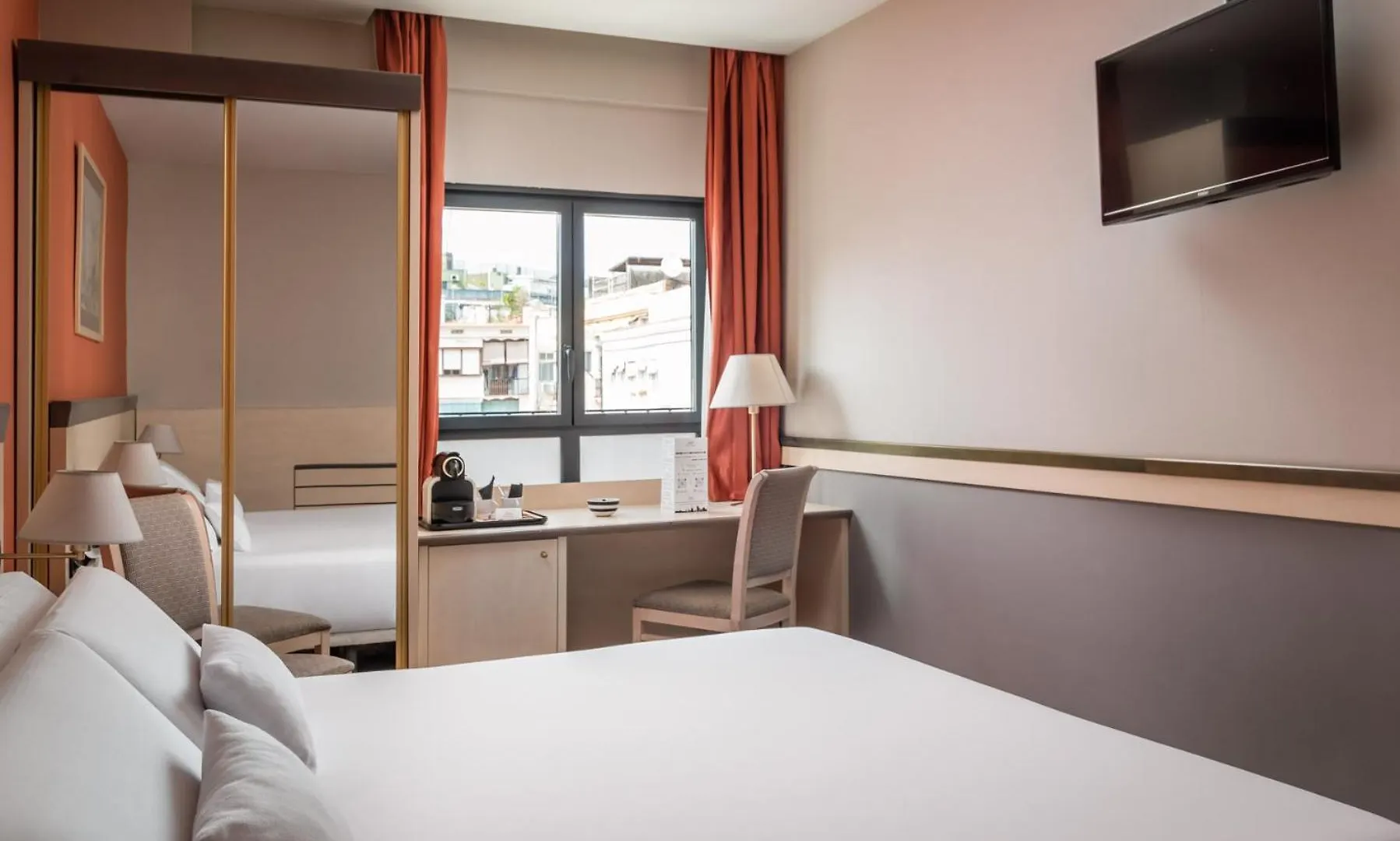 Hotel Sunotel Club Central Barcelona