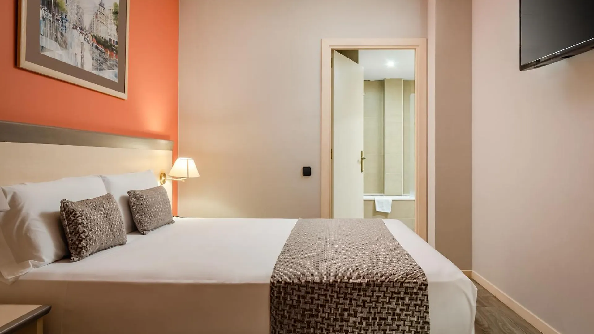 Sunotel Club Central Barcelona Spain