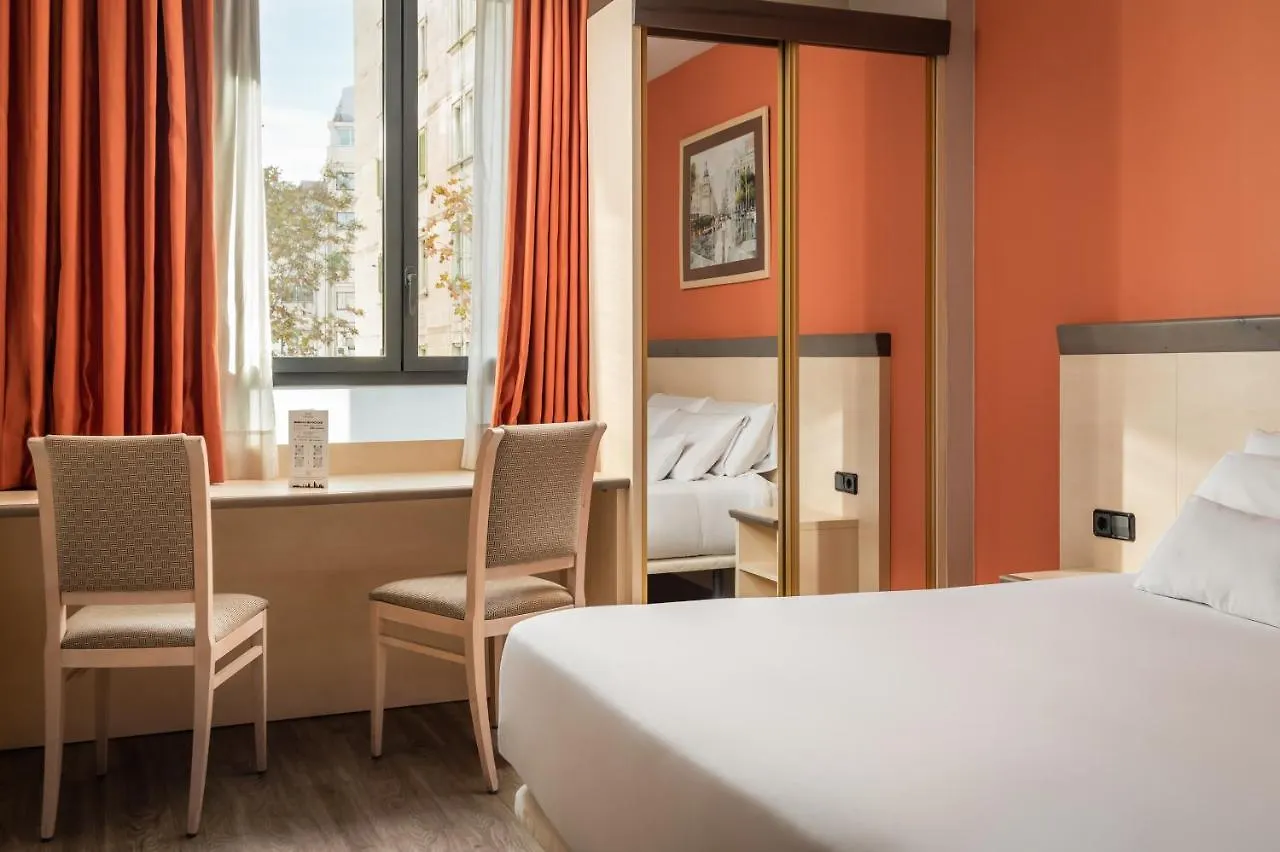Sunotel Club Central Barcelona Spain
