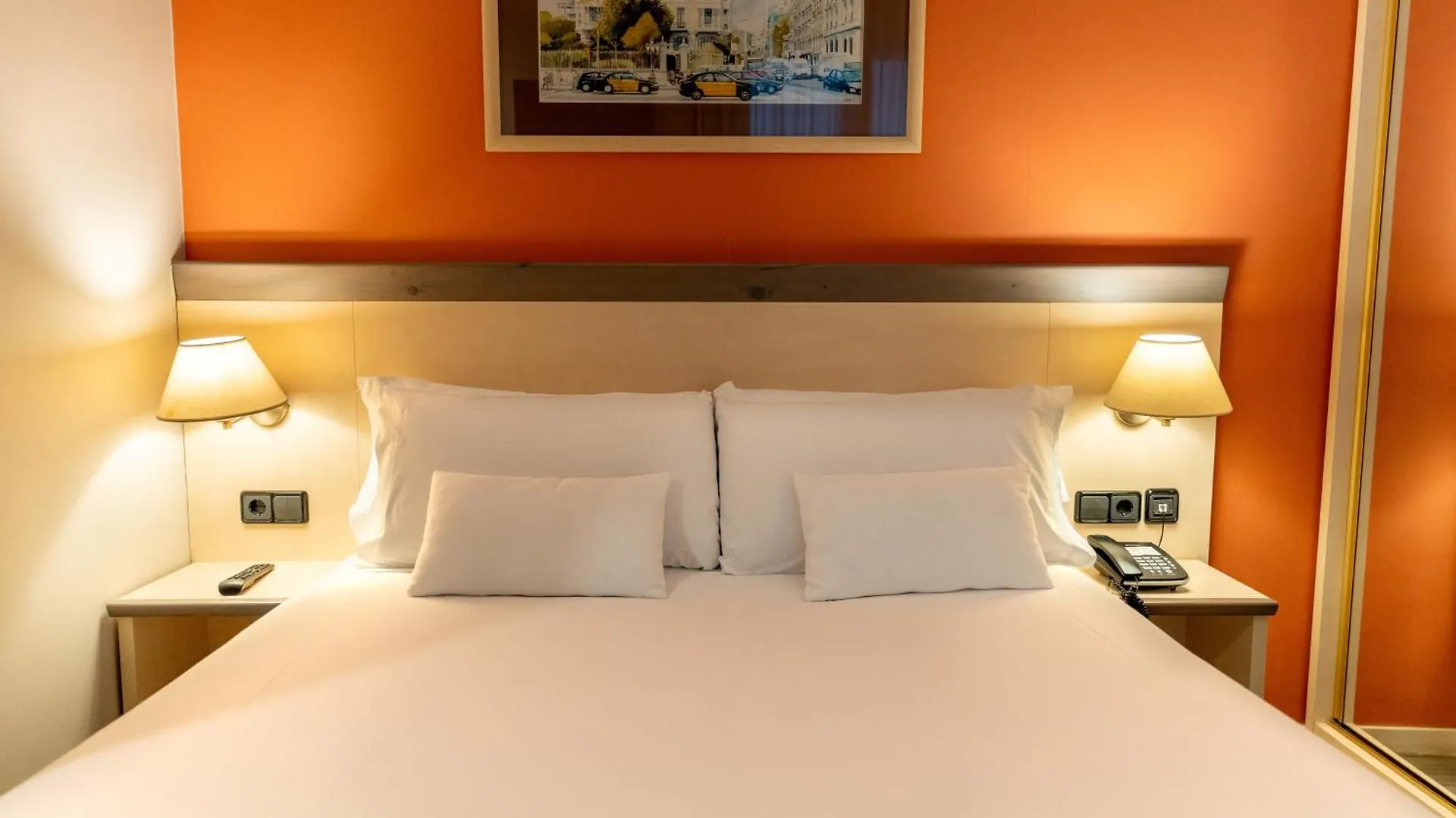 Sunotel Club Central Barcelona 4*,  Spain