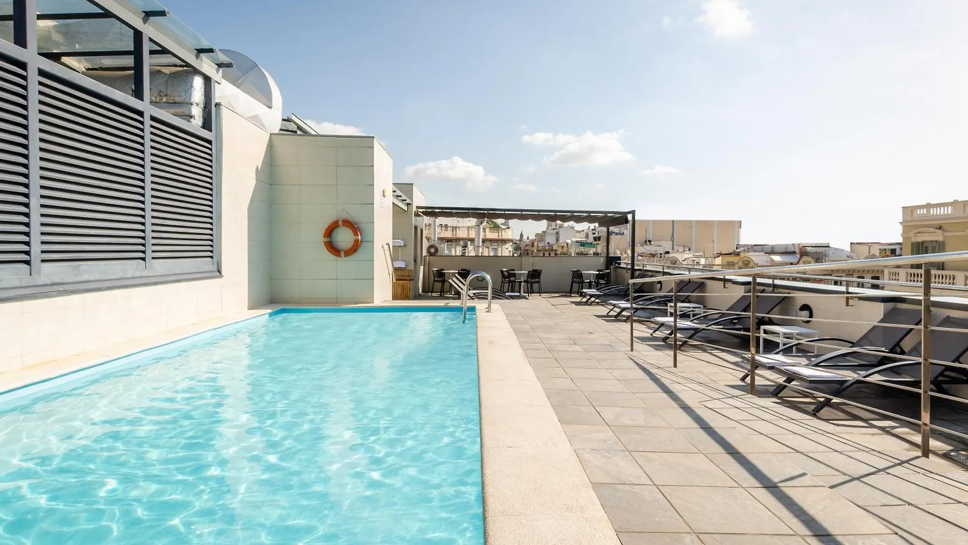 Sunotel Club Central Barcelona