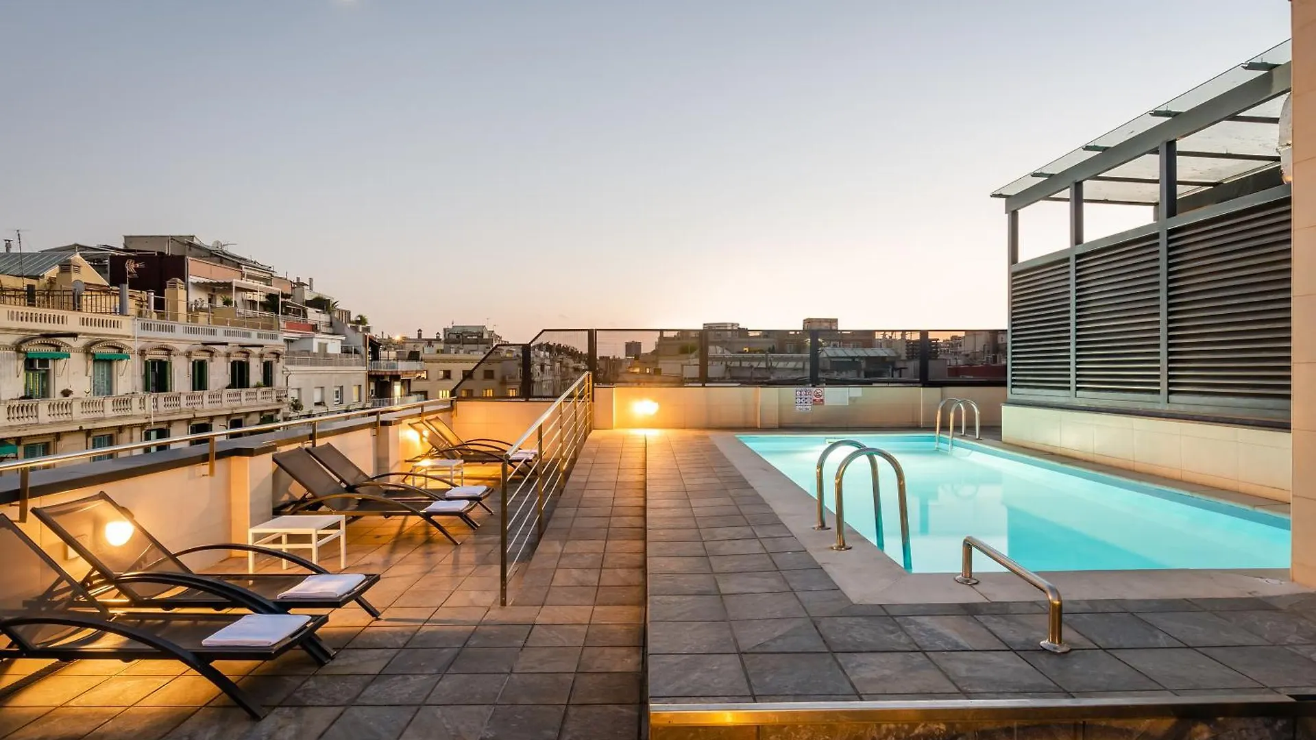 **** Hotel Sunotel Club Central Barcelona Spain