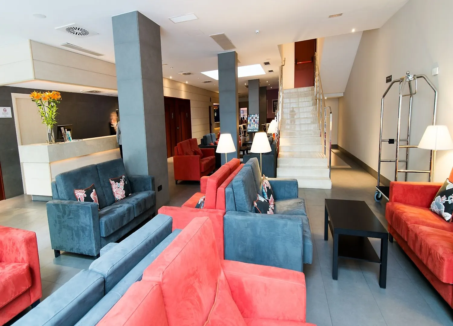 **** Hotel Sunotel Club Central Barcelona Spain