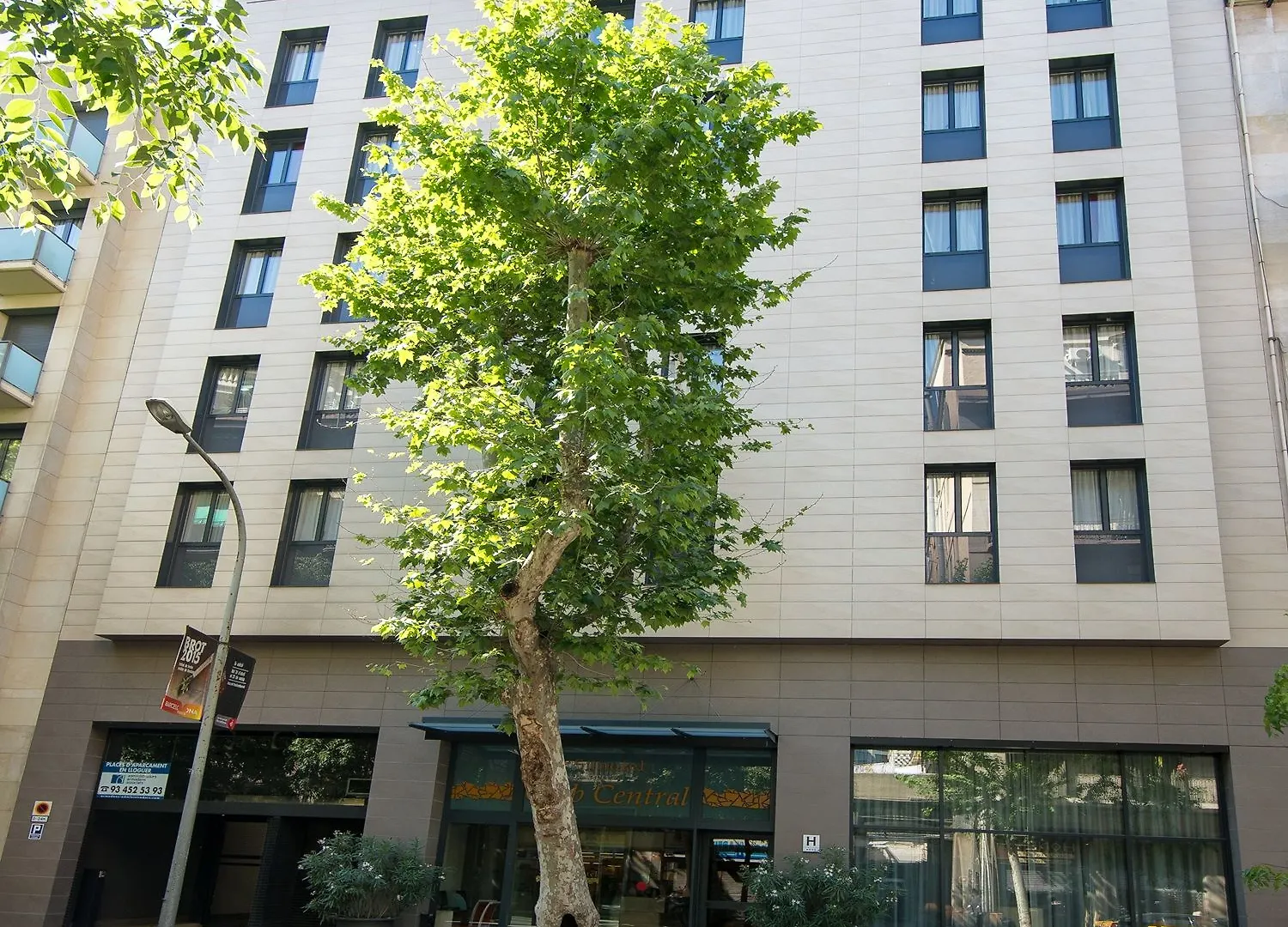 Sunotel Club Central Barcelona