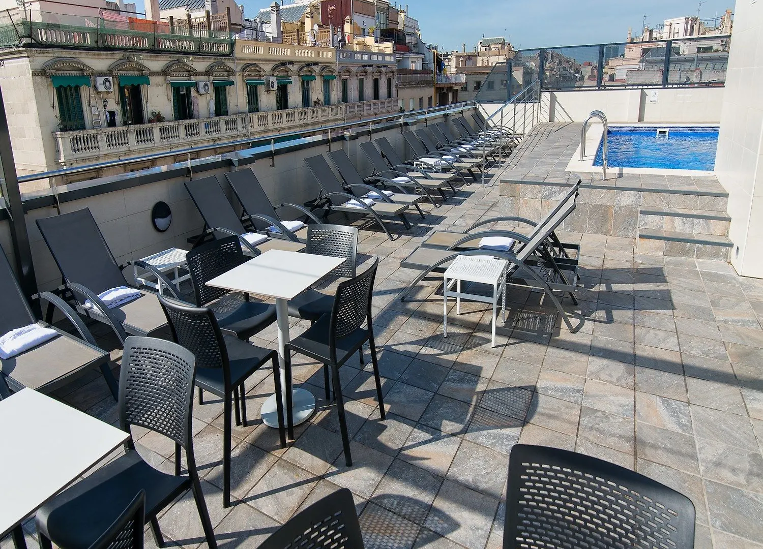 Hotel Sunotel Club Central Barcelona