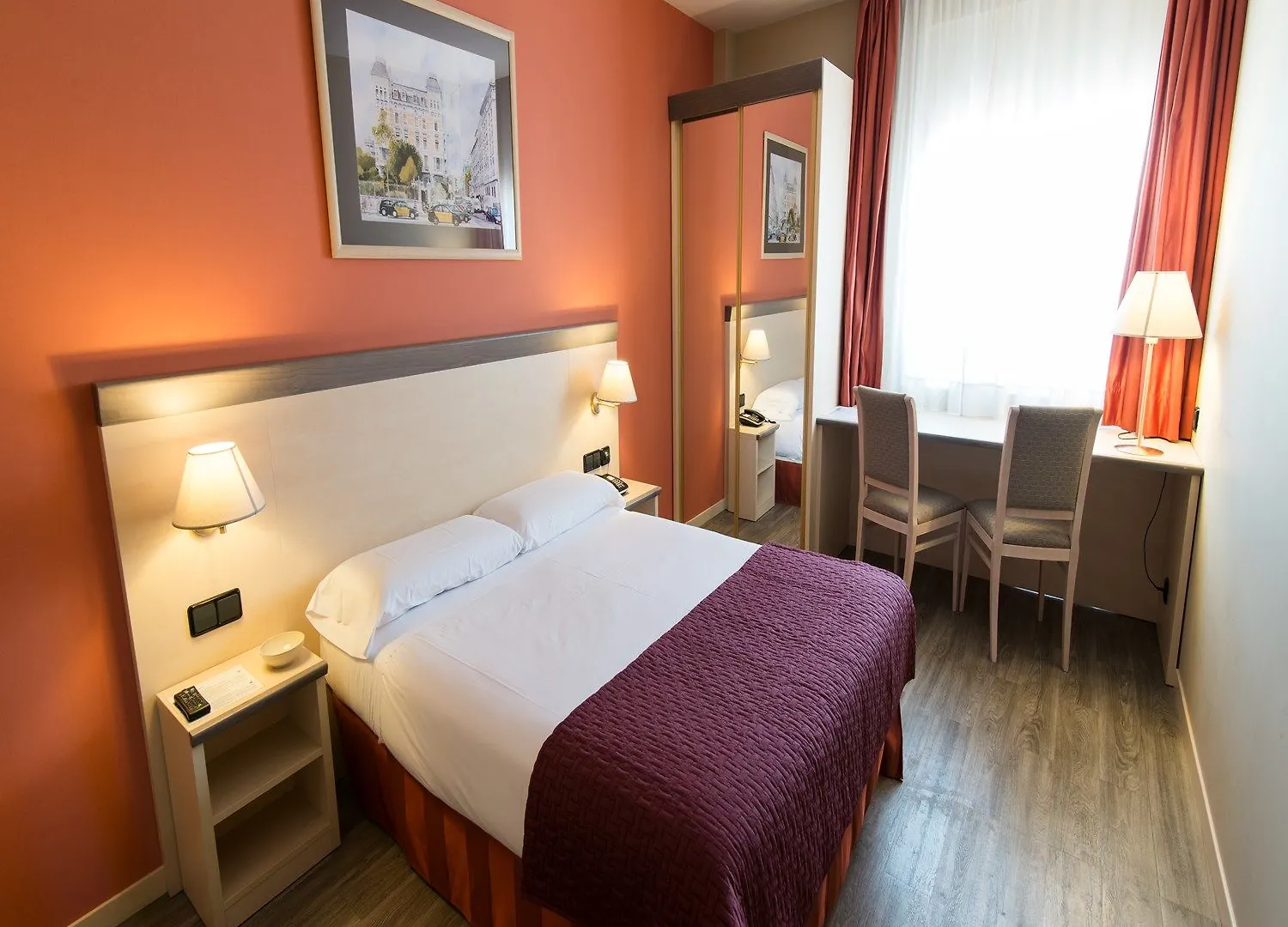 Sunotel Club Central Barcelona 4*,
