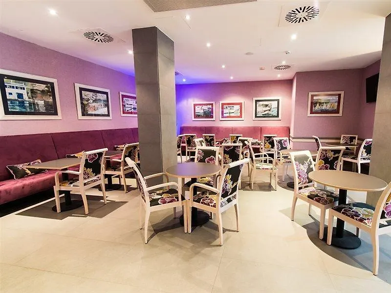 Hotel Sunotel Club Central Barcelona