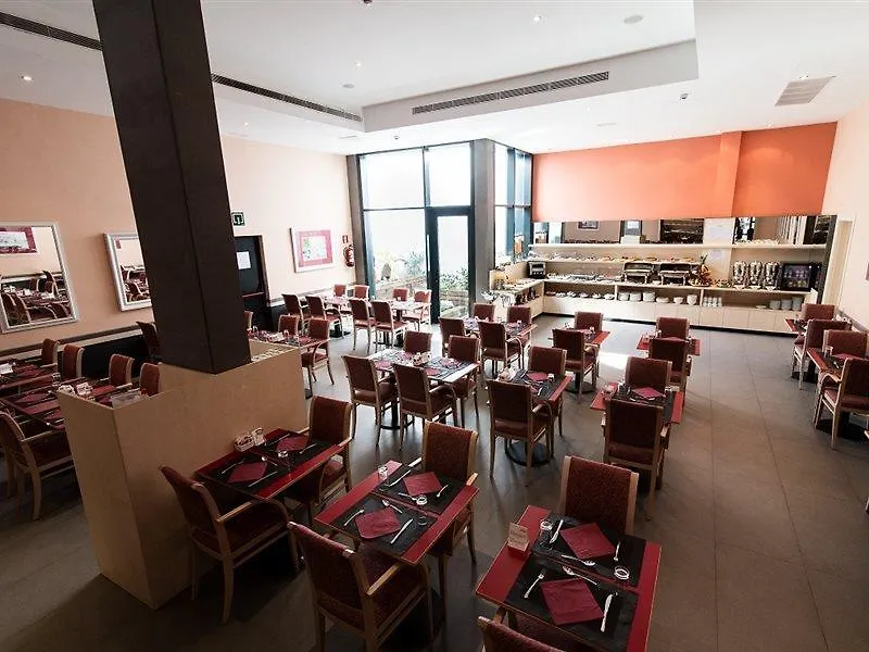 中央俱乐部日光酒店 巴塞罗那 4*,  西班牙