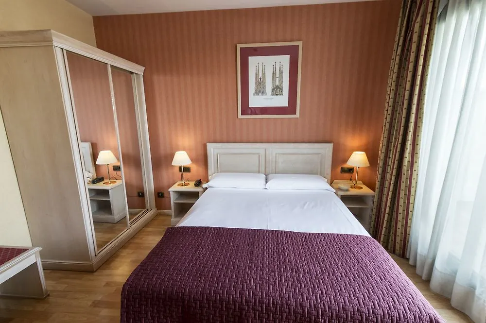 Sunotel Club Central Barcelona Hotel