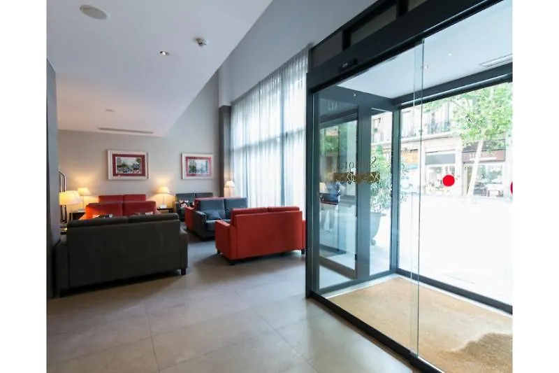 Sunotel Club Central Barcelona 4*,  Spain