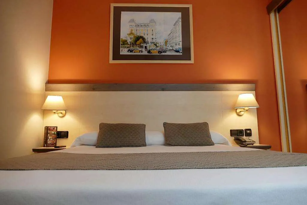 Sunotel Club Central Barcelona Hotel