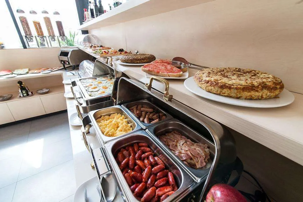 Sunotel Club Central Barcelona 4*,  Spain