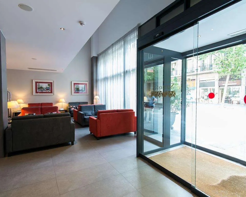 Sunotel Club Central Barcelona 4*,