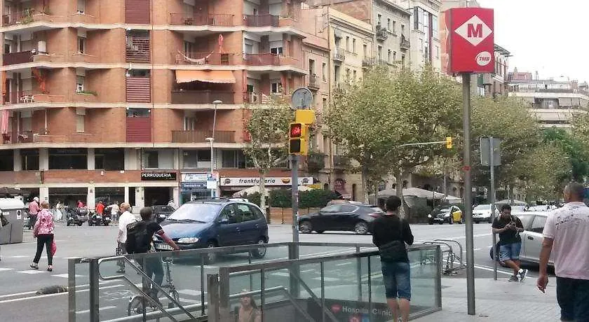Petit Palace Trencadis 4*, Barcelona Spanien