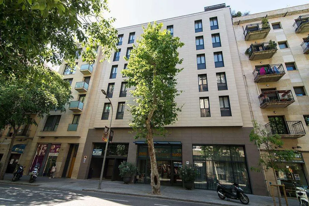 Sunotel Club Central Barcelona Hotel